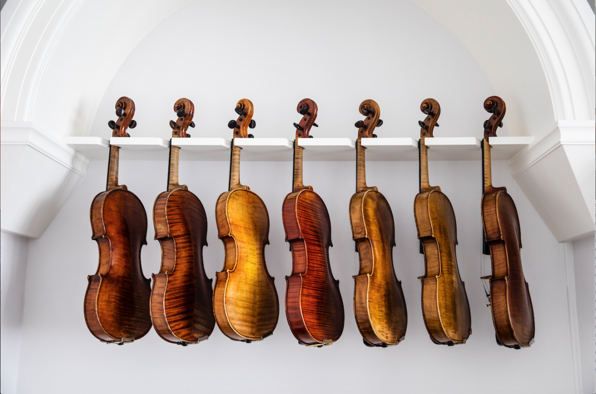 Managing Directors J & A Beare Leading International Violin Dealer