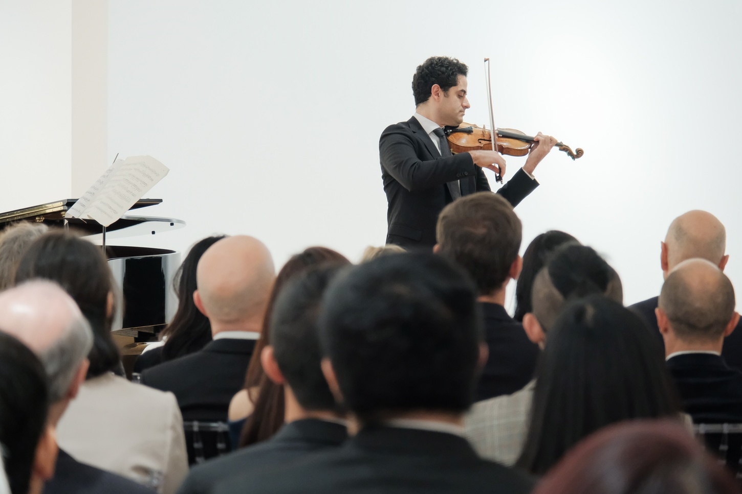 Beare's International Violin Society | J & A Beare | Leading Violin Dealer