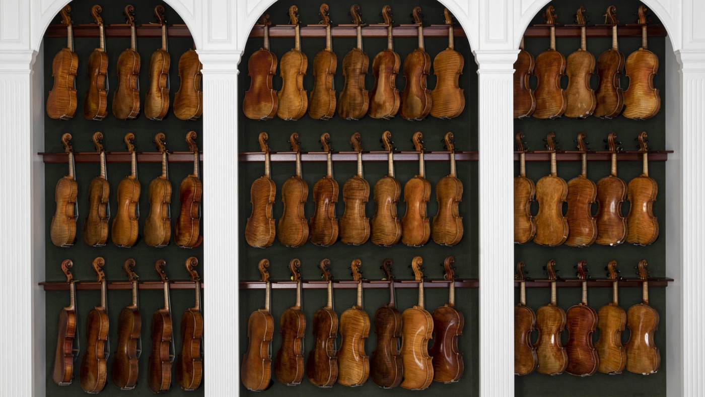 An Insight into Violin Investments J&A Beares