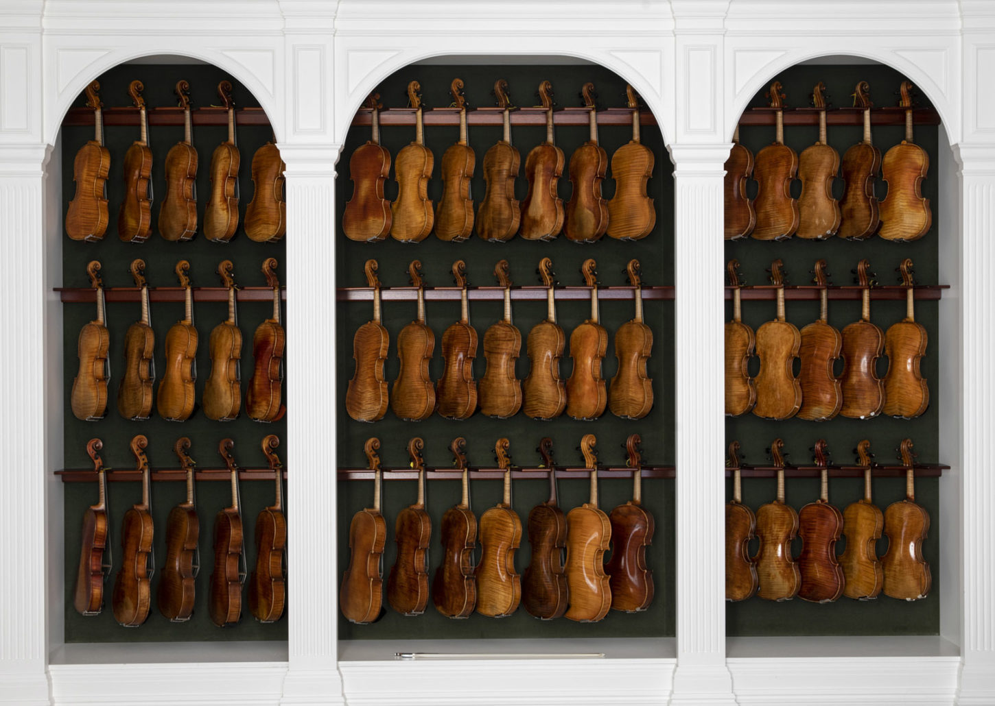 The Wall Street Journal An Insight into Violin Investments J&A Beares