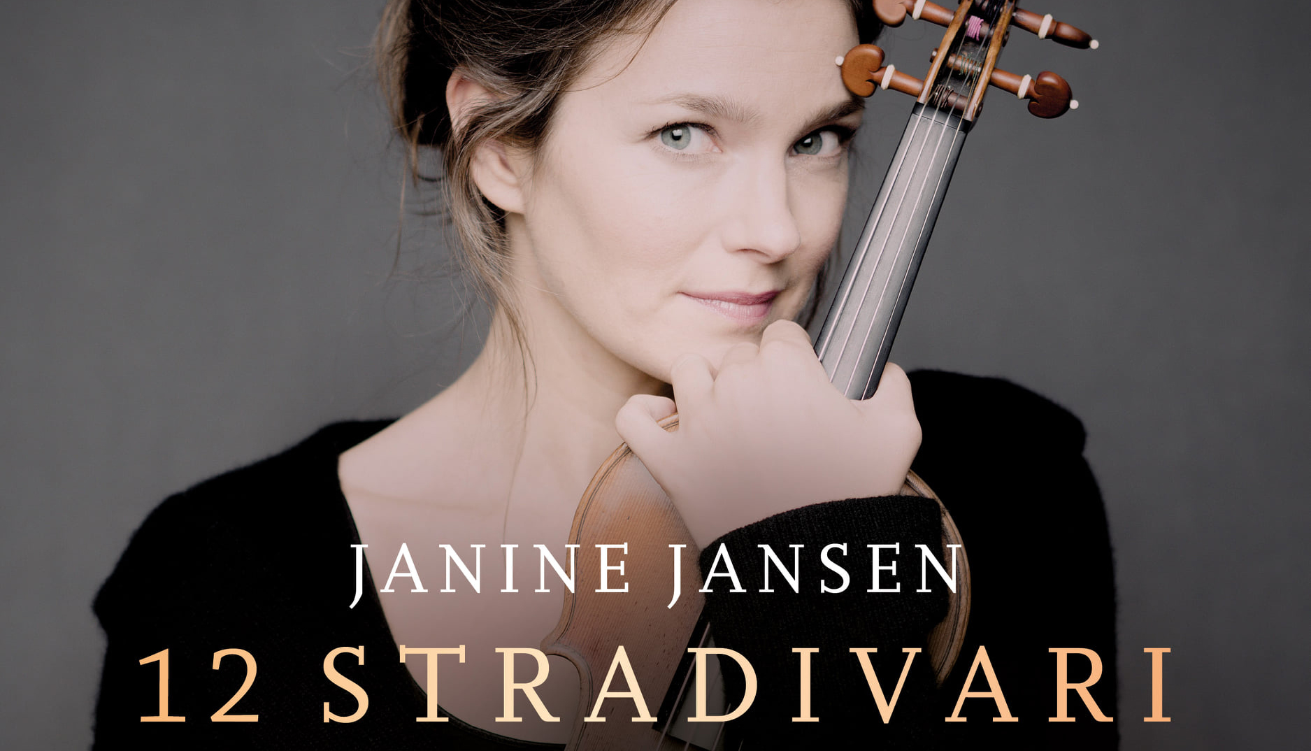 An extraordinary new recording: Janine Jansen, "12 Stradivari" - J & A