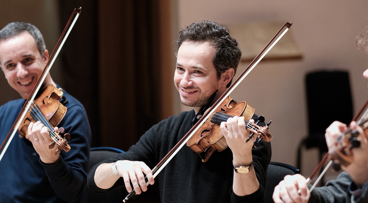 Gabriel Le Magadure at Beare's Chamber Festival