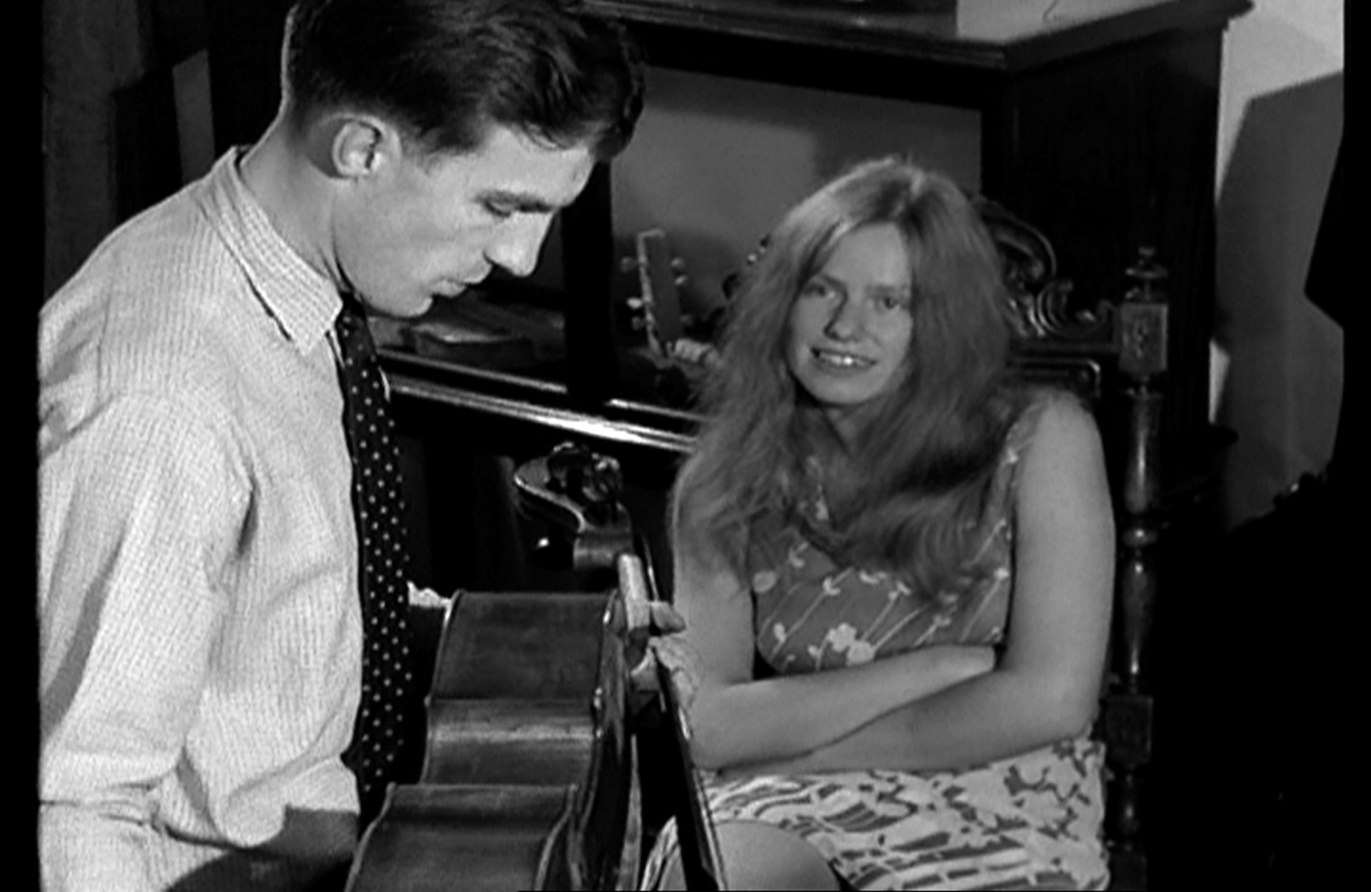 charles beare and jacqueline du pre