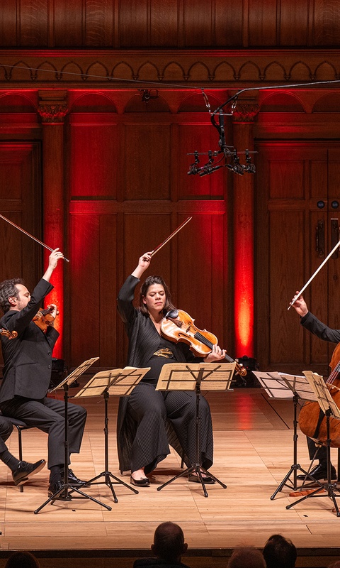 Beares Chamber Music Festival