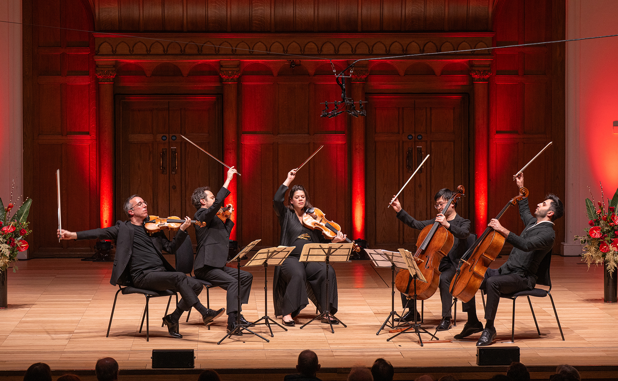 Beares Chamber Music Festival
