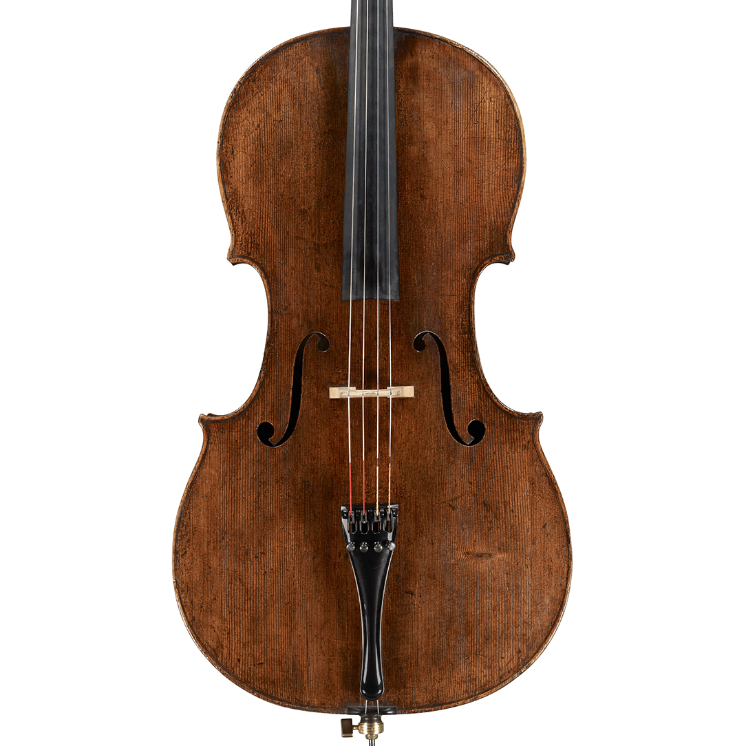1698 De Kermadec, Blaess Stradivari Cello