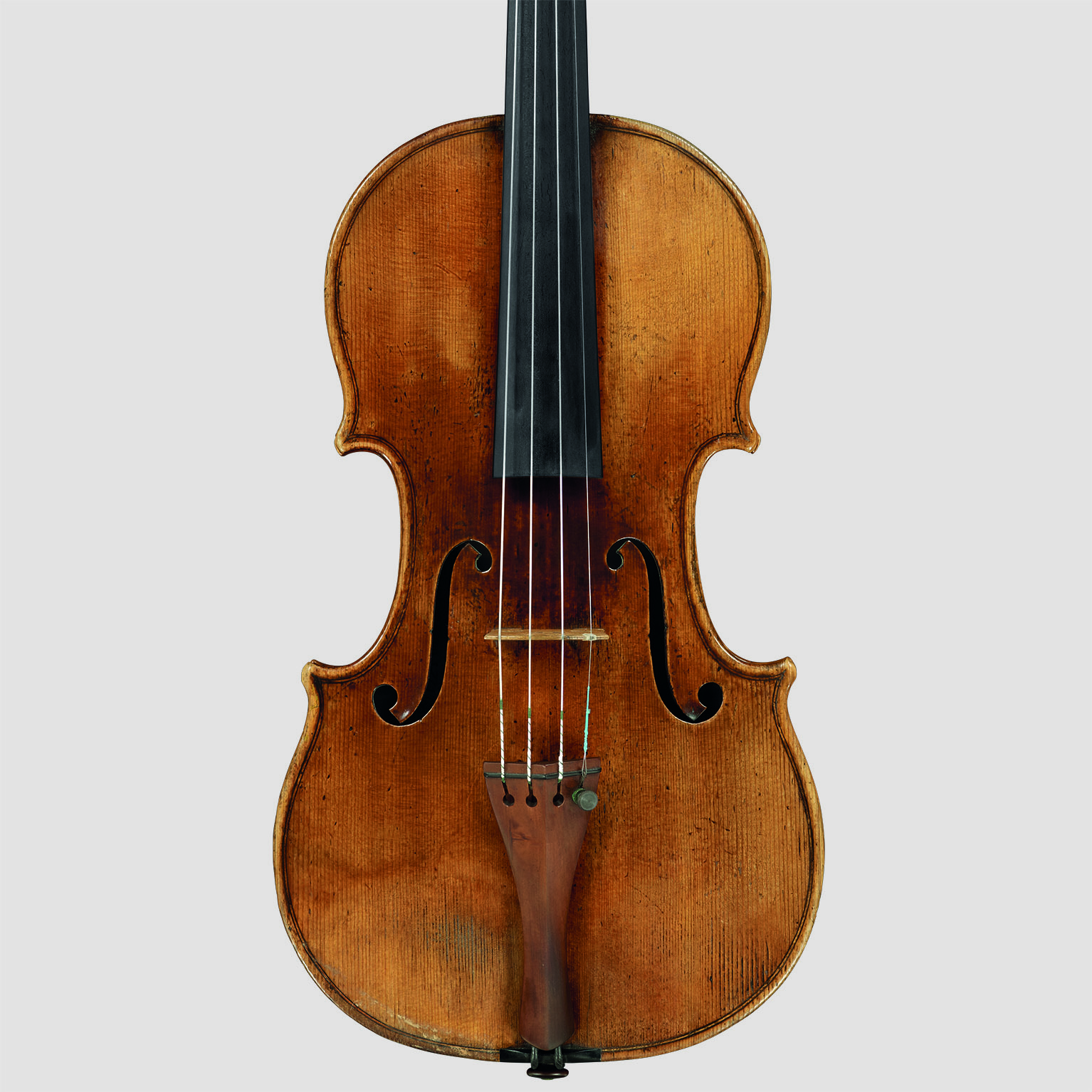 1715 Cremonese violin by Antonio Stradivari